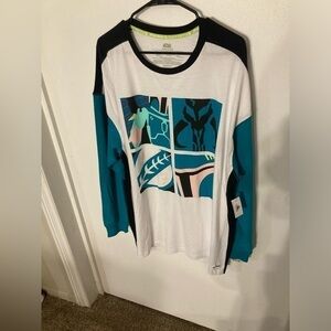 Star Wars long sleeve t- shirt in size XL - Bobba get design